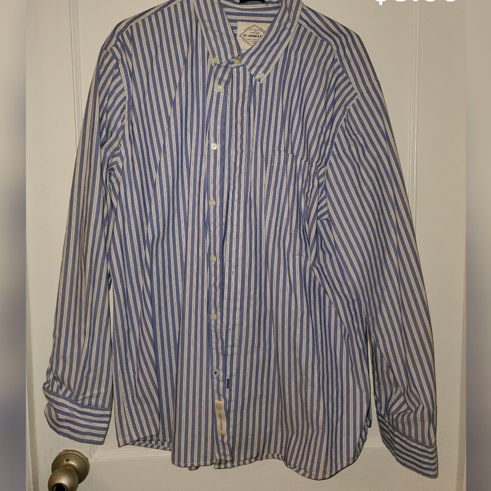 Mens button down